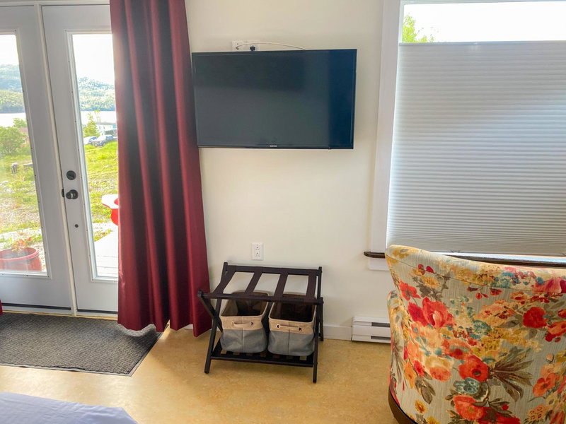 The Rooms at Woody Point, Bonne Bay, Canada