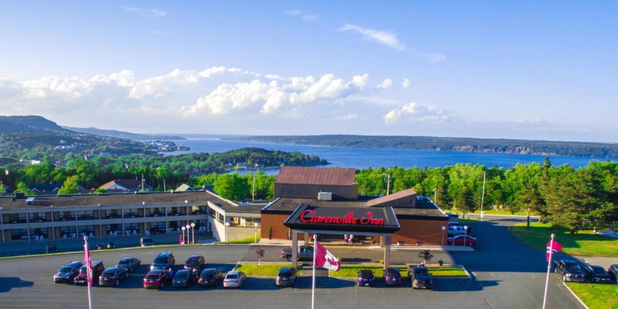 Clarenville Inn, Clarenville, Канада
