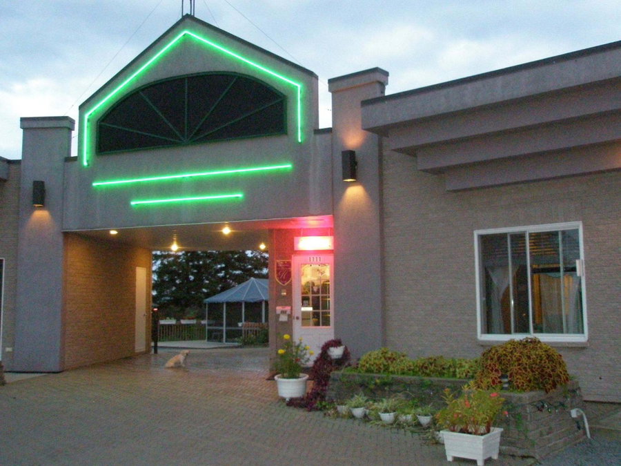 Motel Normandie, Louiseville, Canada