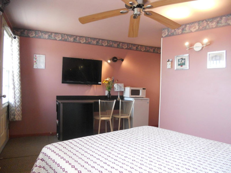 Motel Normandie, Louiseville, Canada