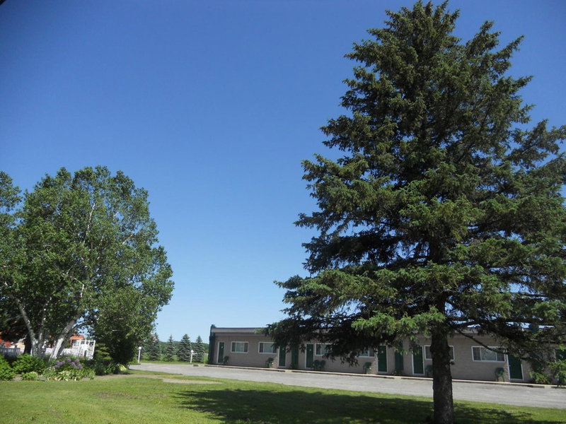 Motel Normandie, Louiseville, Canada