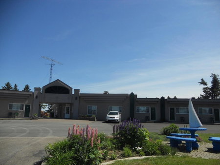 Motel Normandie, Louiseville, Canada