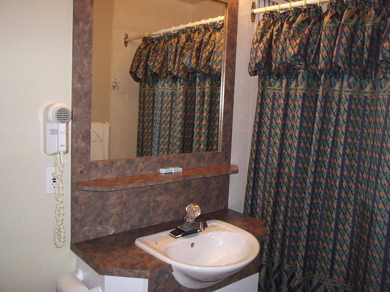 Motel Normandie, Louiseville, Canada