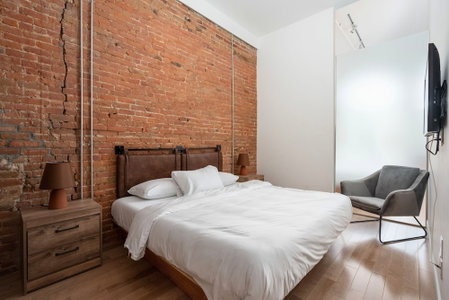 Le Merrill - Vieux Montréal, Montreal, Canada