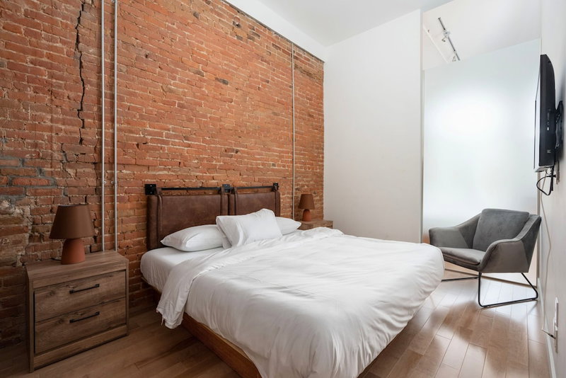 Le Merrill - Vieux Montréal, Montreal, Canada