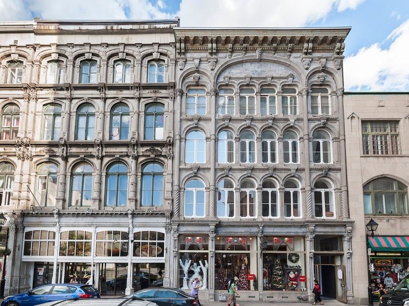 Le Merrill - Vieux Montréal, Montreal, Canada