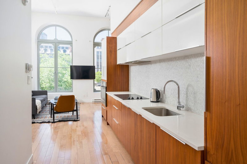 Le Merrill - Vieux Montréal, Montreal, Canada