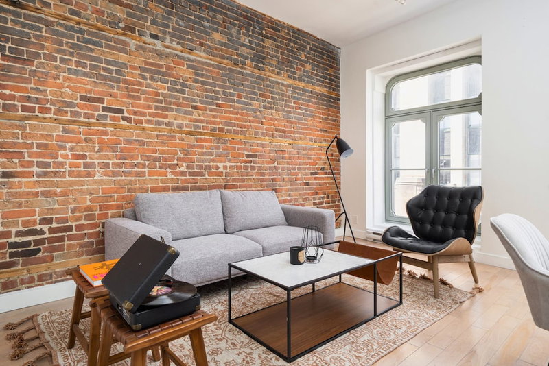 Le Merrill - Vieux Montréal, Montreal, Canada