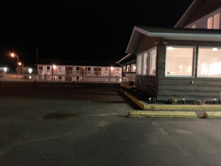 Airways Motel, Cold Lake, Canadá