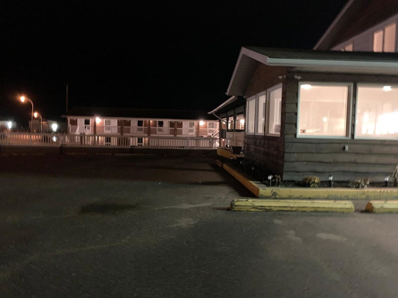 Airways Motel, Cold Lake, Canadá
