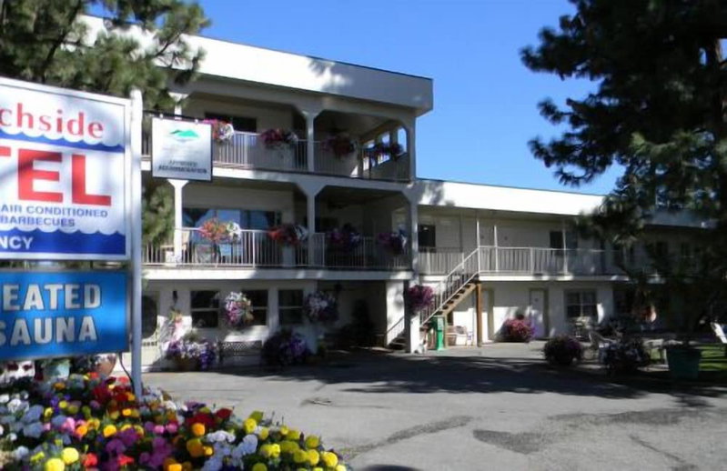 Beachside Motel, Penticton, Канада