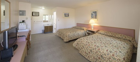 Beachside Motel, Penticton, Канада