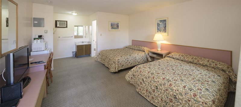 Beachside Motel, Penticton, Канада