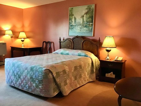 Rollo Bay Inn, Souris, Canada