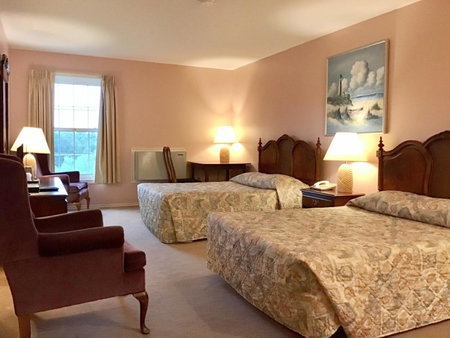 Rollo Bay Inn, Souris, Canada