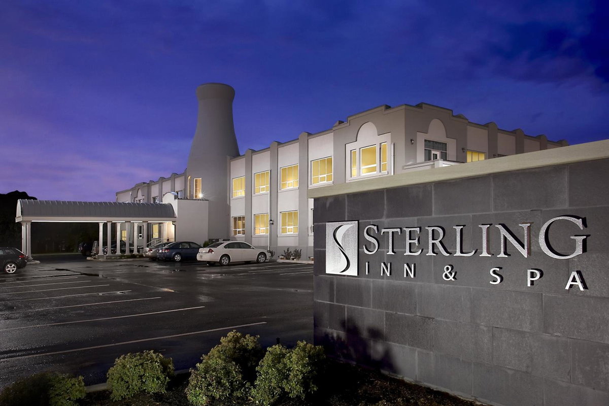 Sterling Inn & Spa, Canada