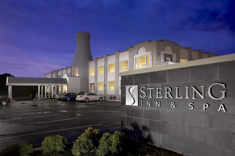 Sterling Inn & Spa, Niagara Falls, Canada