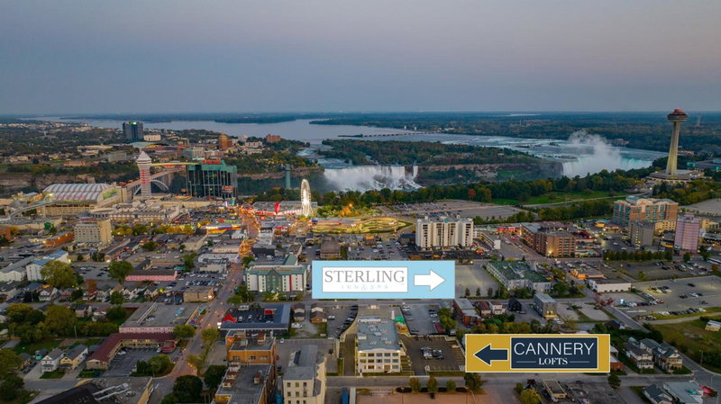 Sterling Inn & Spa, Niagara Falls, Canada