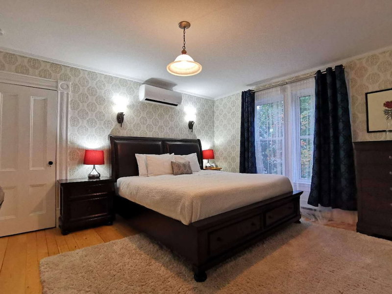 By The River Bed&breakfast, Fredericton, Kanada