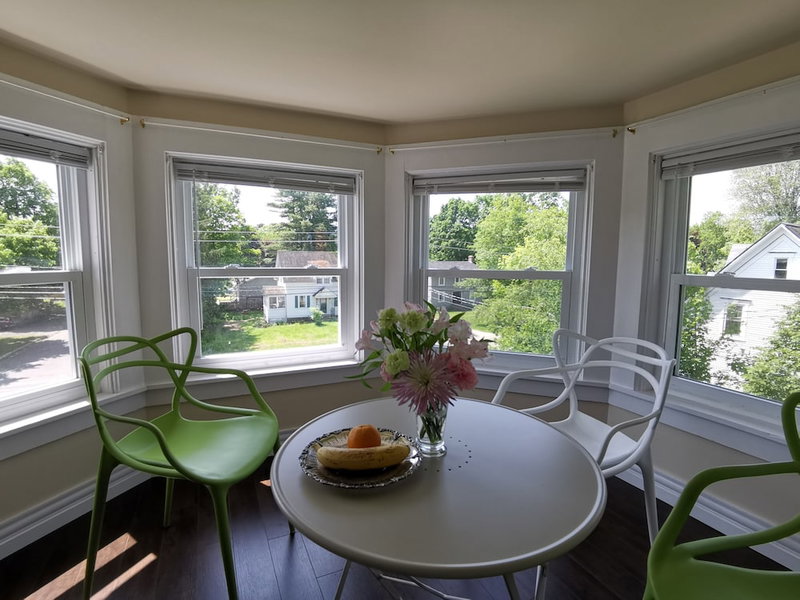 By The River Bed&breakfast, Fredericton, Kanada