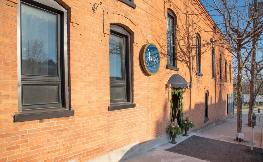 The Juniper Inn, St. Catharines, Canada
