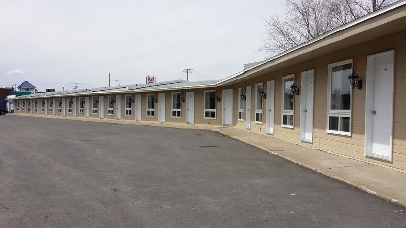 Motel Iberville, Saint-Jean-sur-Richelieu, Canadá