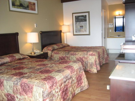 Motel Iberville, Saint-Jean-sur-Richelieu, Canadá