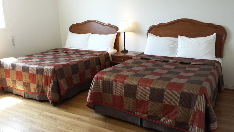 Motel Iberville, Saint-Jean-sur-Richelieu, Canadá