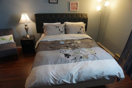 Shenstone Motor Inn, Wiarton, Canada