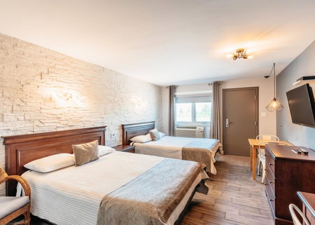 Hotel Motel Le Quiet, Lac-Mégantic, Kanada