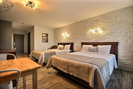 Hotel Motel Le Quiet, Lac-Mégantic, Kanada