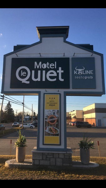 Hotel Motel Le Quiet, Lac-Mégantic, Kanada
