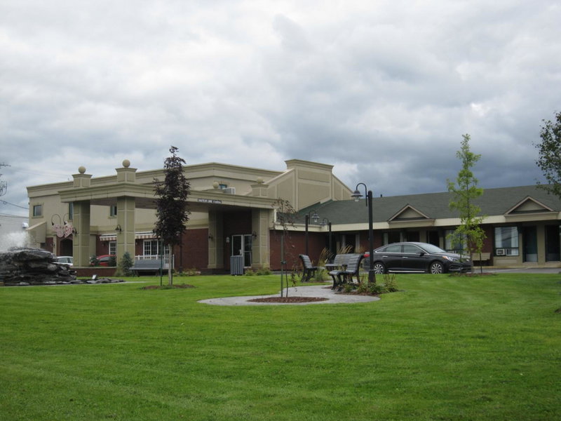 Hotel Motel Le Quiet, Lac-Mégantic, Kanada
