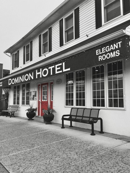 Dominion Hotel, Minden, Canada