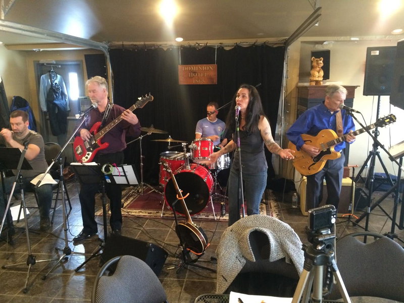 Dominion Hotel, Minden, Canada