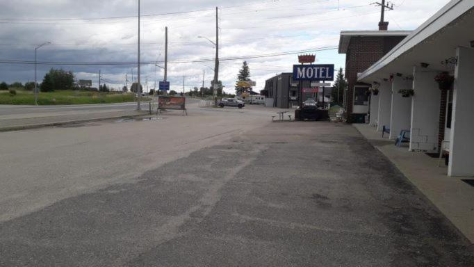 Regal Motel, Timmins, Canada