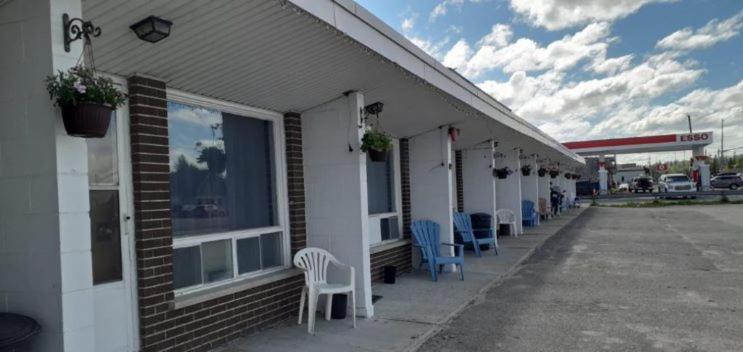 Regal Motel, Timmins, Canada