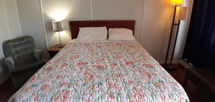 Regal Motel, Timmins, Canada
