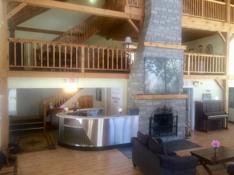 Timber House Resort, Quinte West, Canada