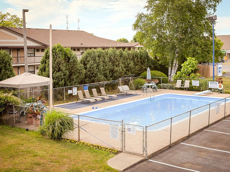 Villager Lodge, Niagara Falls, Canada