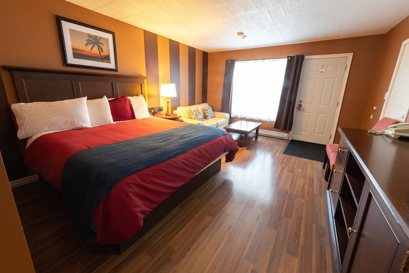 Villager Lodge, Niagara Falls, Canada