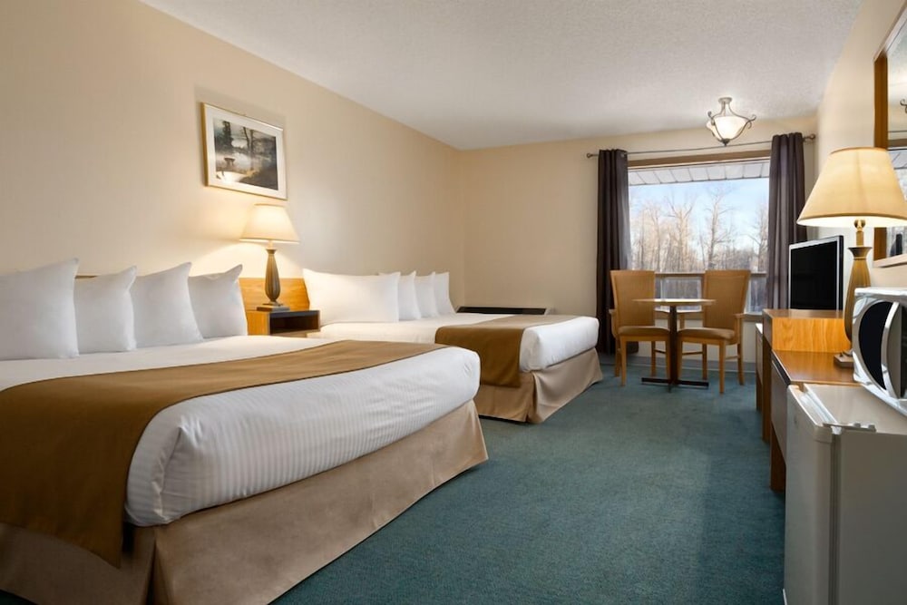 Hotel Northern Star, Canada