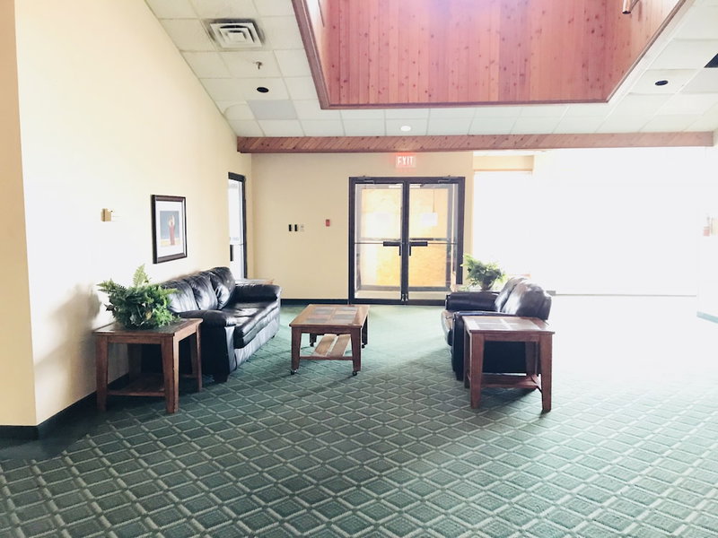 Hotel Northern Star, Slave Lake, Canadá