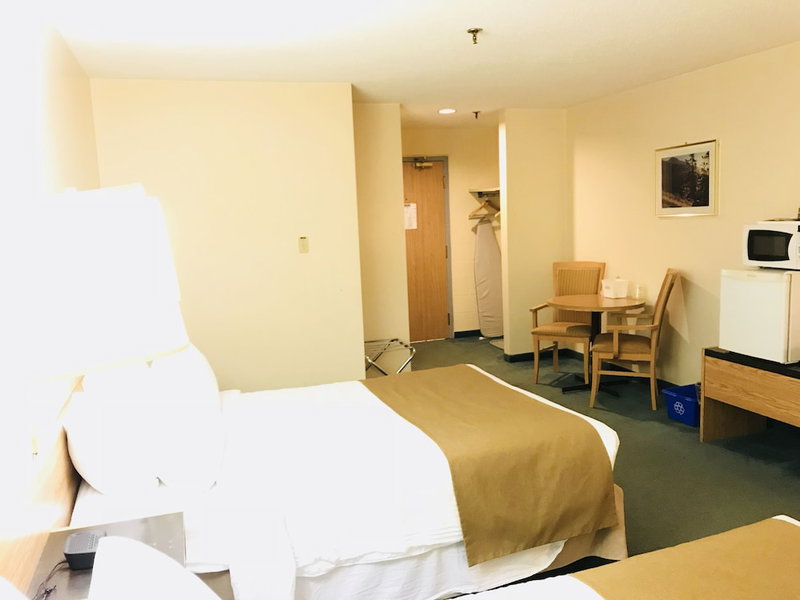 Hotel Northern Star, Slave Lake, Canadá