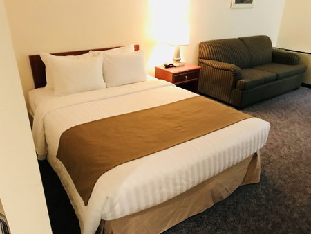 Hotel Northern Star, Slave Lake, Canadá