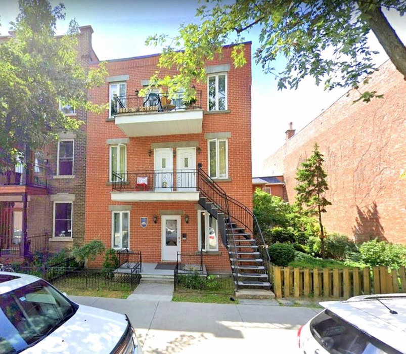 Maison Montplaisir, Montréal, Canada