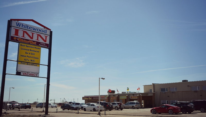 Whitewood Inn, Whitewood, Canada