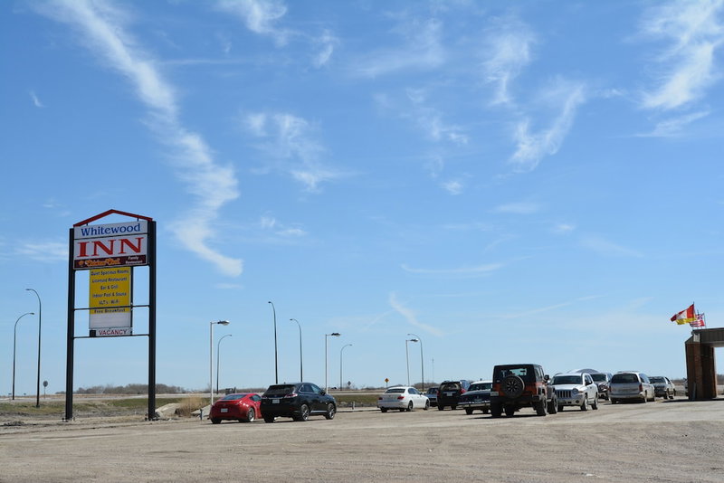 Whitewood Inn, Whitewood, Canada