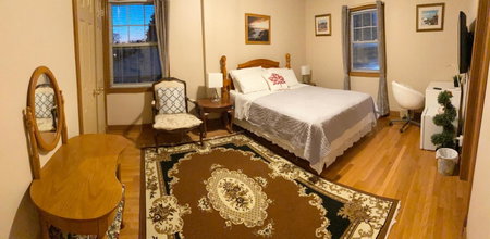 Anna's Bed & Breakfast, Niagara Falls, Canada