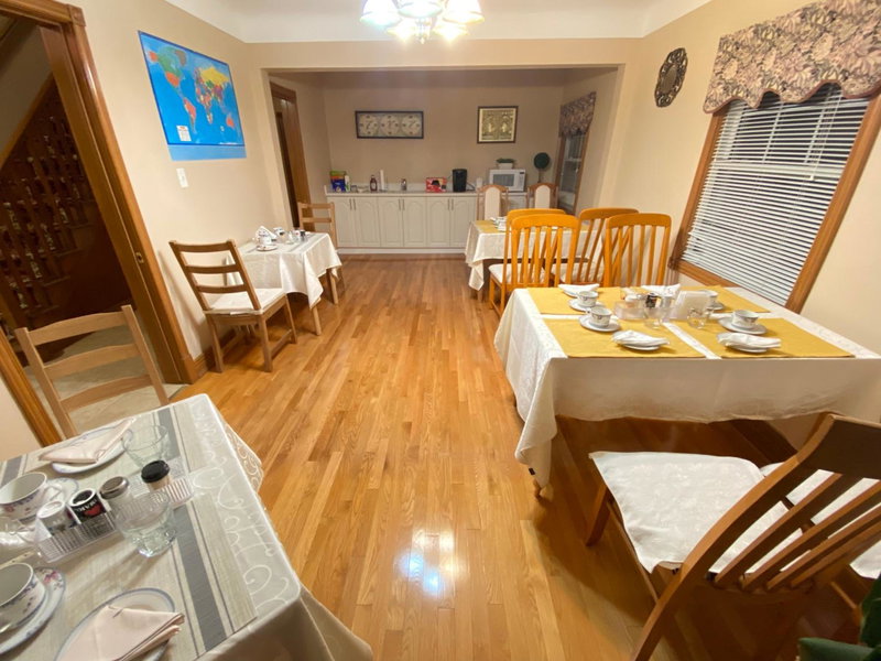 Anna's Bed & Breakfast, Niagara Falls, Canada